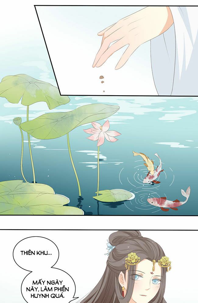 Quy Tự Dao: Chapter 32