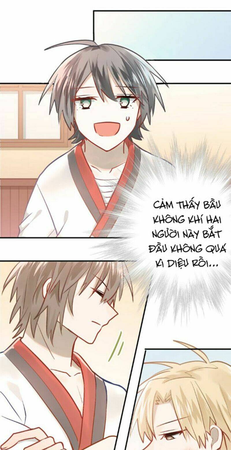 Đầu Gấu Biết Yêu: Chapter 102