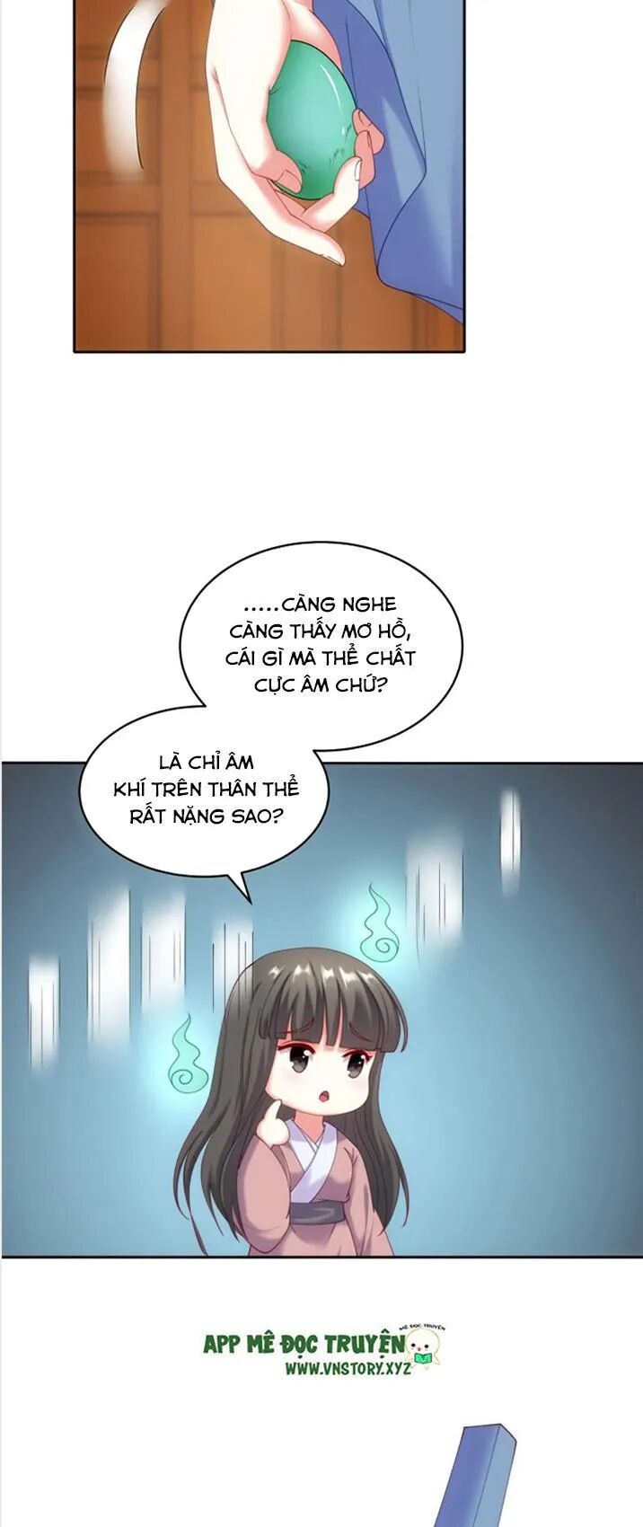 Đô đốc đại nhân sủng thê kí: Chapter 36: Tiểu ca ca thật đẹp trai