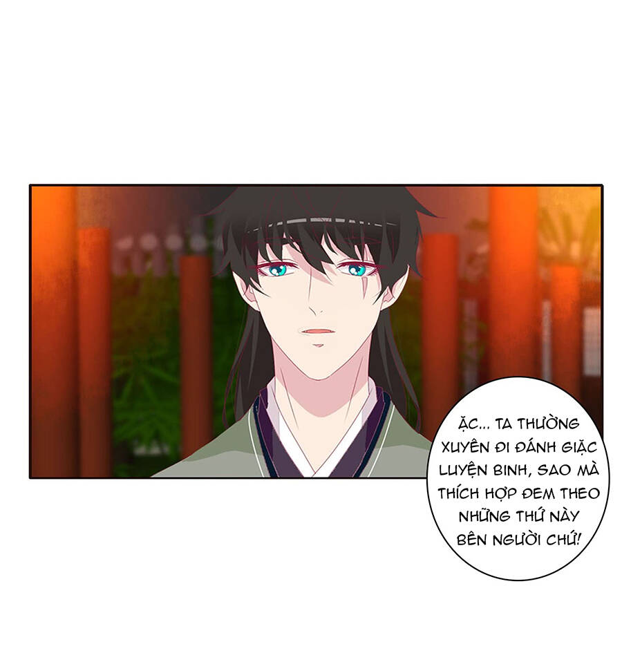 Tướng Quân Mời Ra Trận: Chapter 154