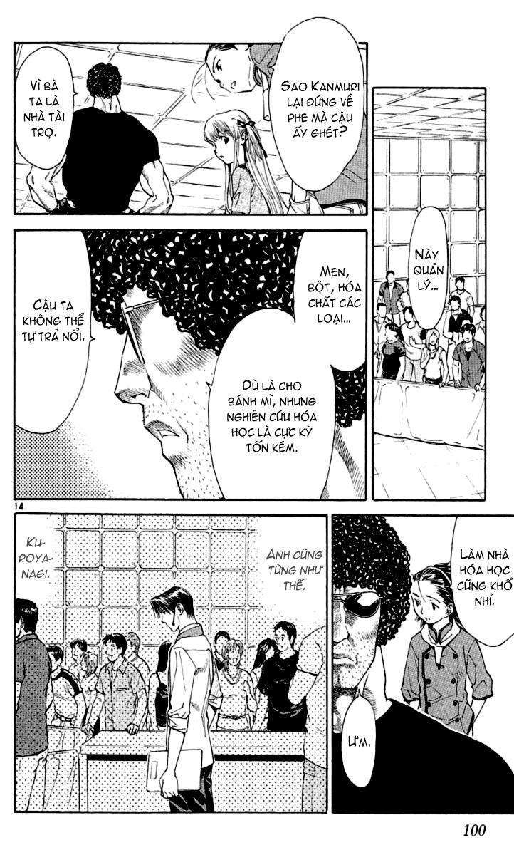 Vua Bánh Mì: Chapter 46