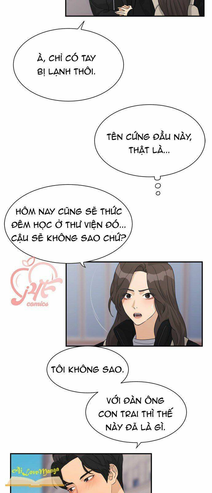 Phải Lòng Oan Gia: Chapter 74