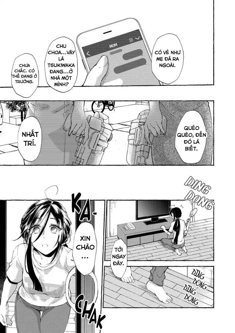 Vợ Tôi Là Hinako!: Chapter 3