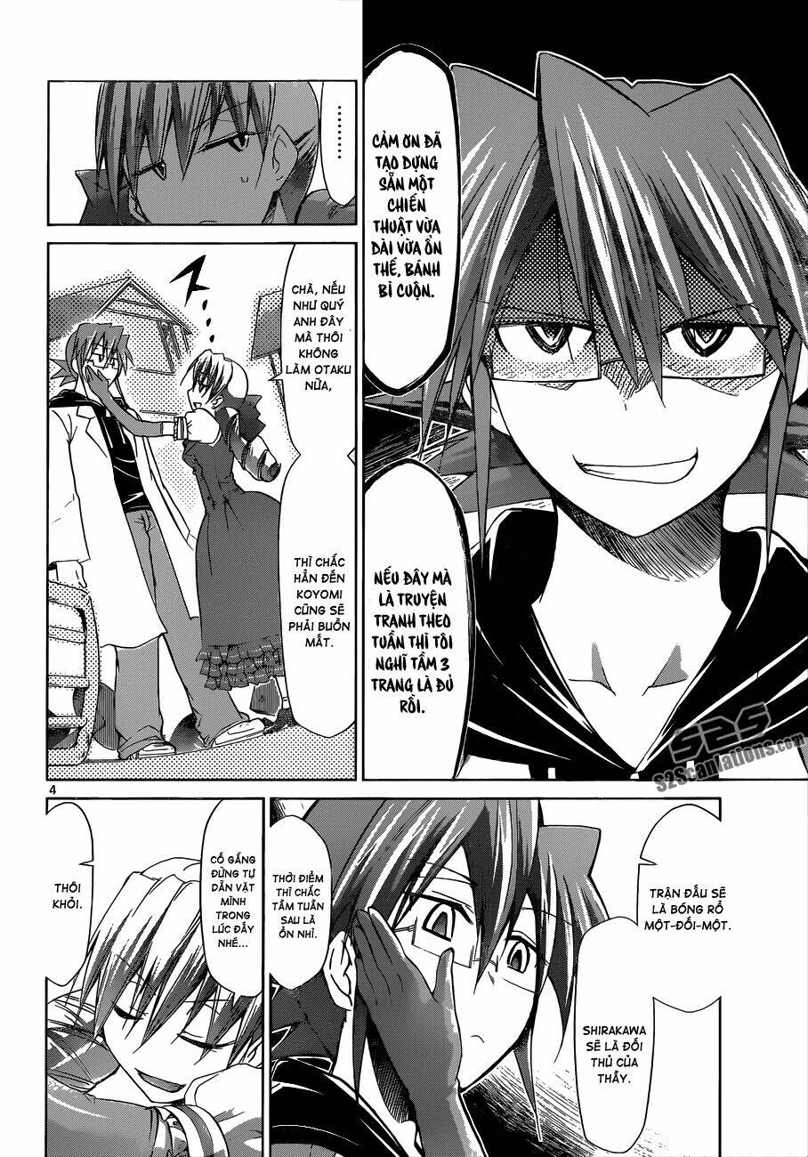 Denpa Kyoushi: Chapter 75