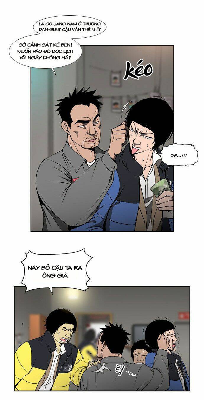 Quán Ăn Sát Thủ: Chapter 5