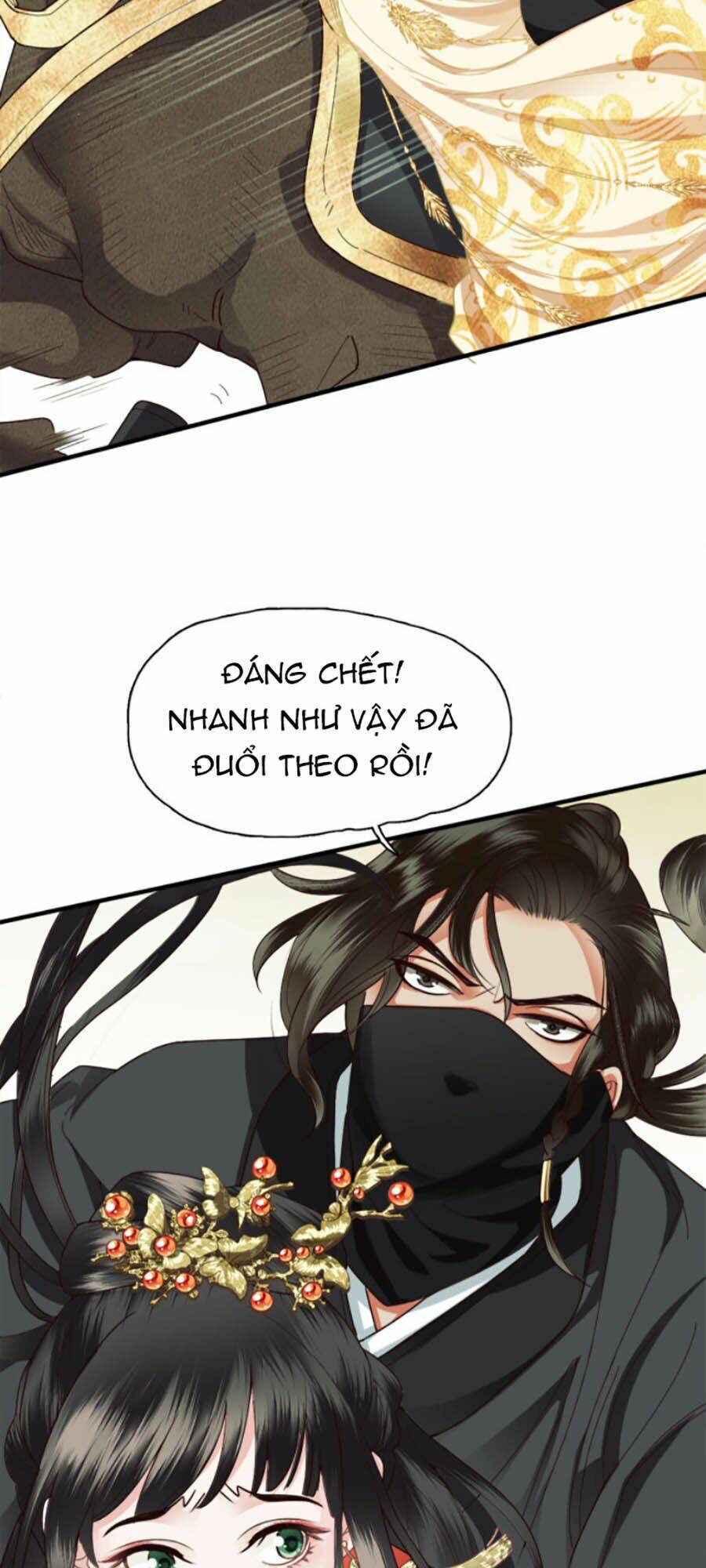 Điều Hương Vương Phi: Chapter 1