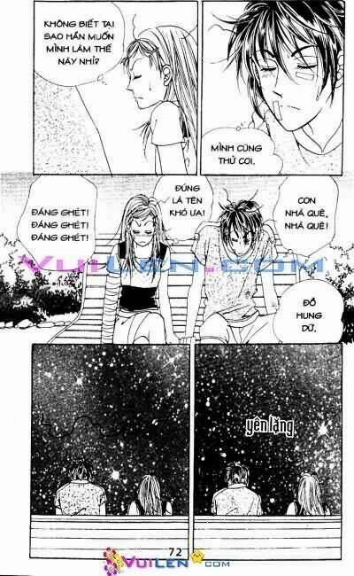 Cô gái Trung Hoa: Chapter 12