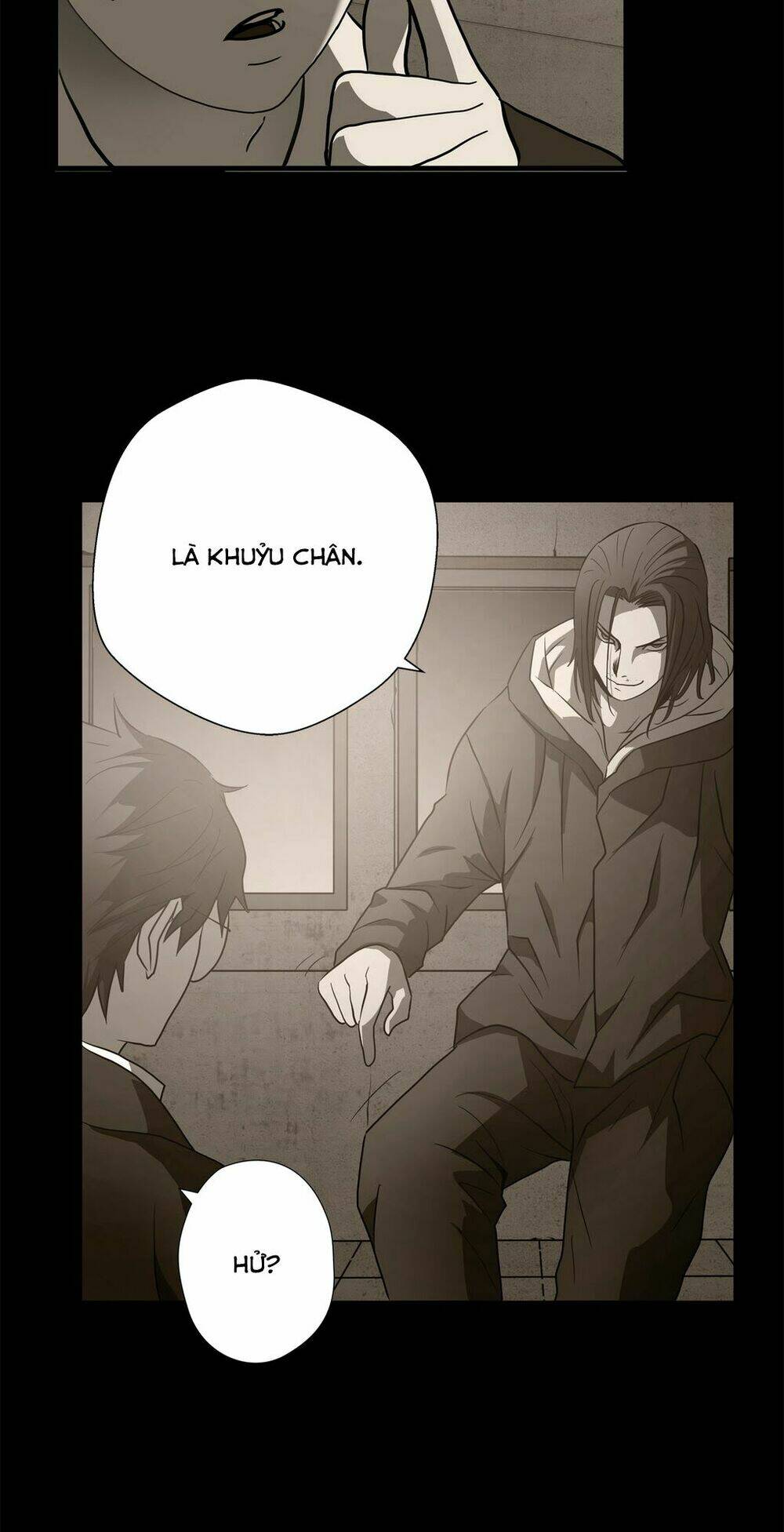 Kẻ Bị Ruồng Bỏ: Chapter 18