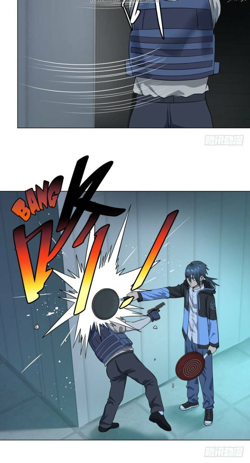 Danh Sách Kẻ Phản Diện: Chapter 43