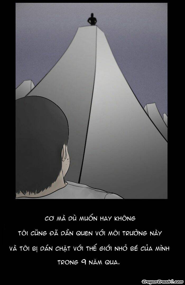 Thứ Sáu: Những Câu Chuyện Cấm: Chapter 1