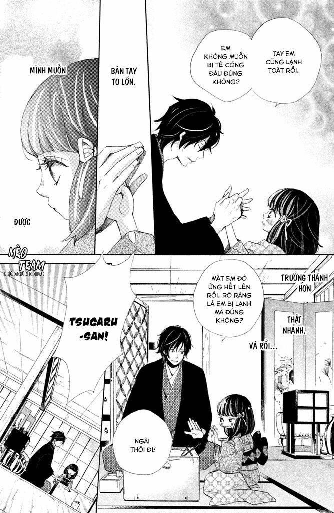 Meiji Hiiro Kitan: Chapter 11
