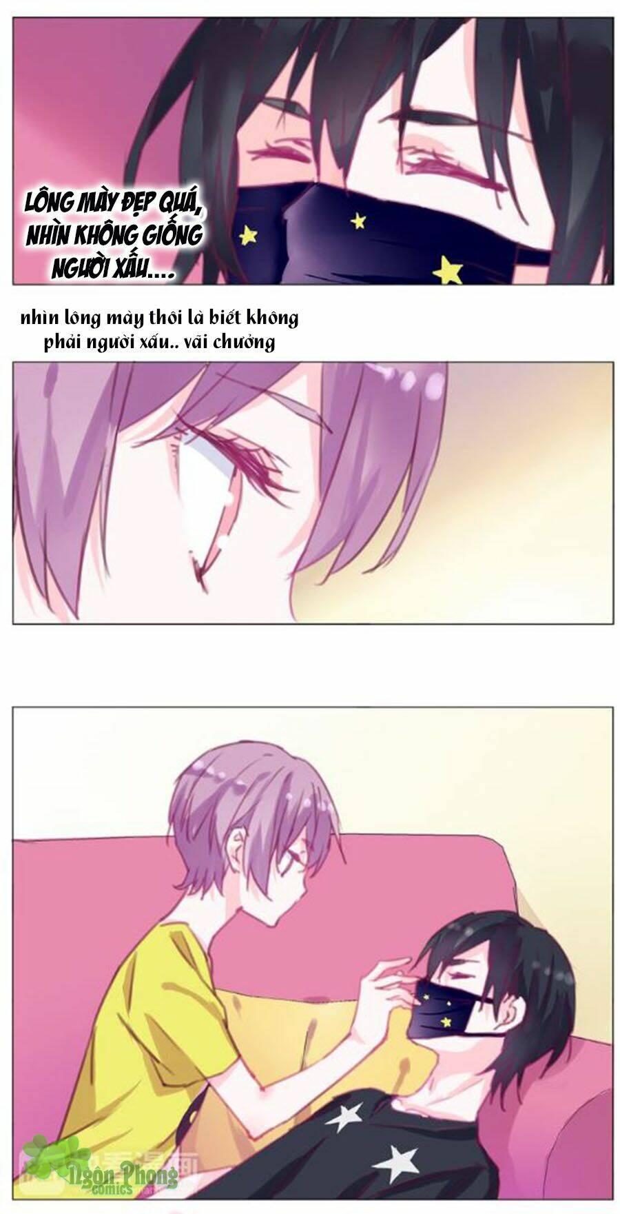 Đừng Nghịch, Ta Chỉ Muốn Yên Tĩnh: Chapter 18