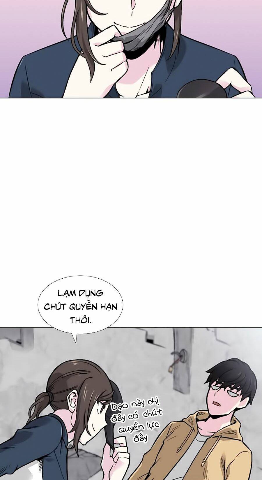 Hầm Ngục Bóng Tối: Chapter 14