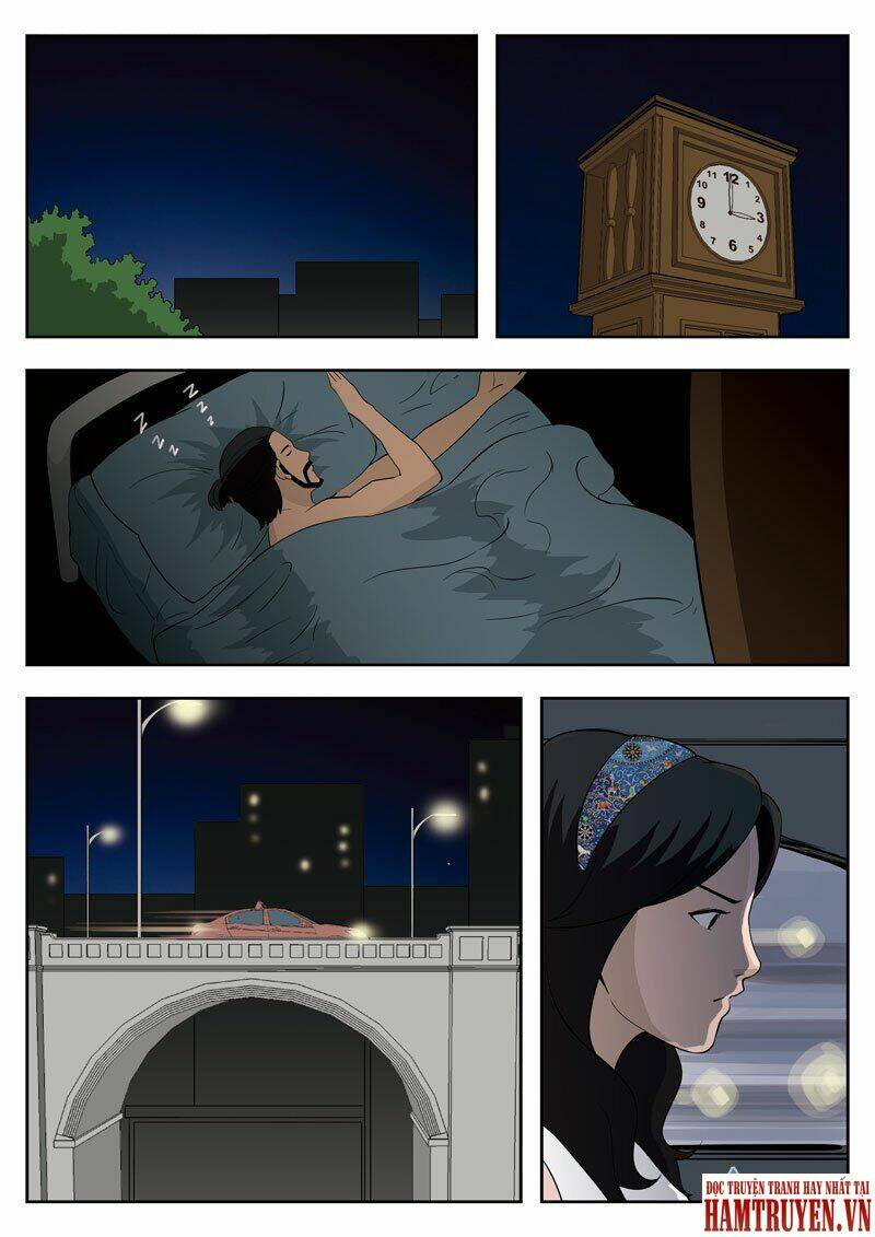 Ngụy Thủy Nghi Vân: Chapter 63