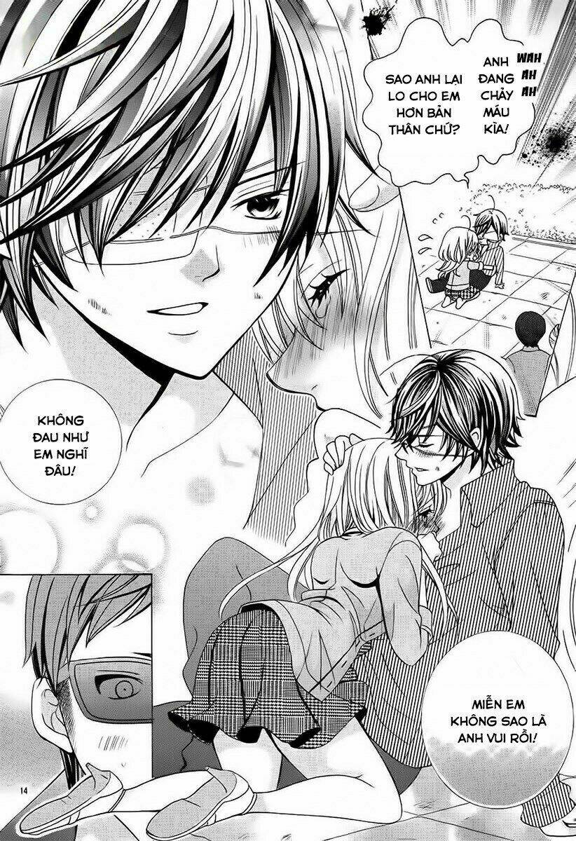 Cuộc Gặp Gỡ Diệu Kỳ: Chapter 58