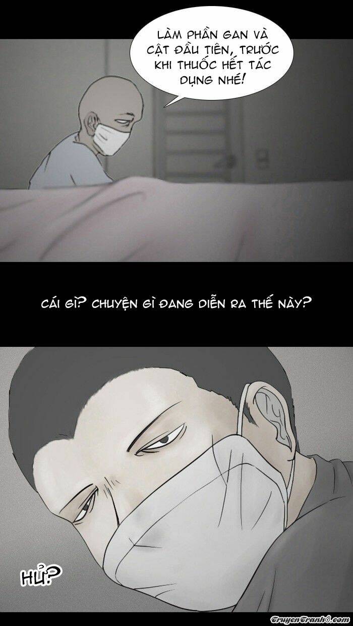 Thứ Sáu: Những Câu Chuyện Cấm: Chapter 20