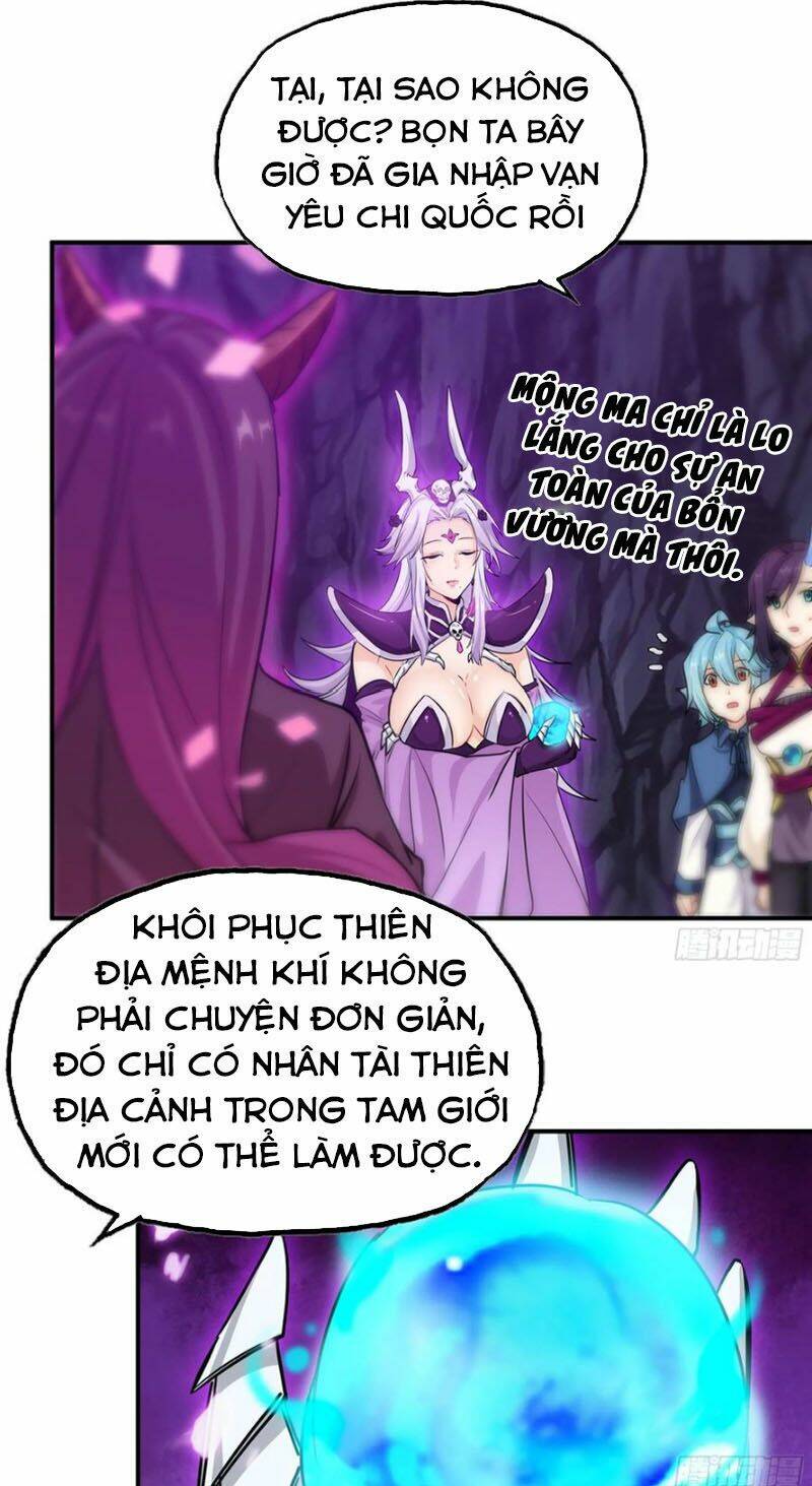 Khởi Đầu Bằng Một Con Côn: Chapter 160