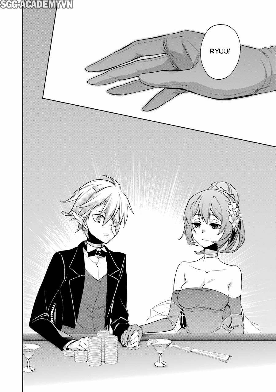 Dungeon Ni Deai O Motomeru No Wa Machigatte Iru Darou Ka: Familia Chronicle Episode Ryu: Chapter 4