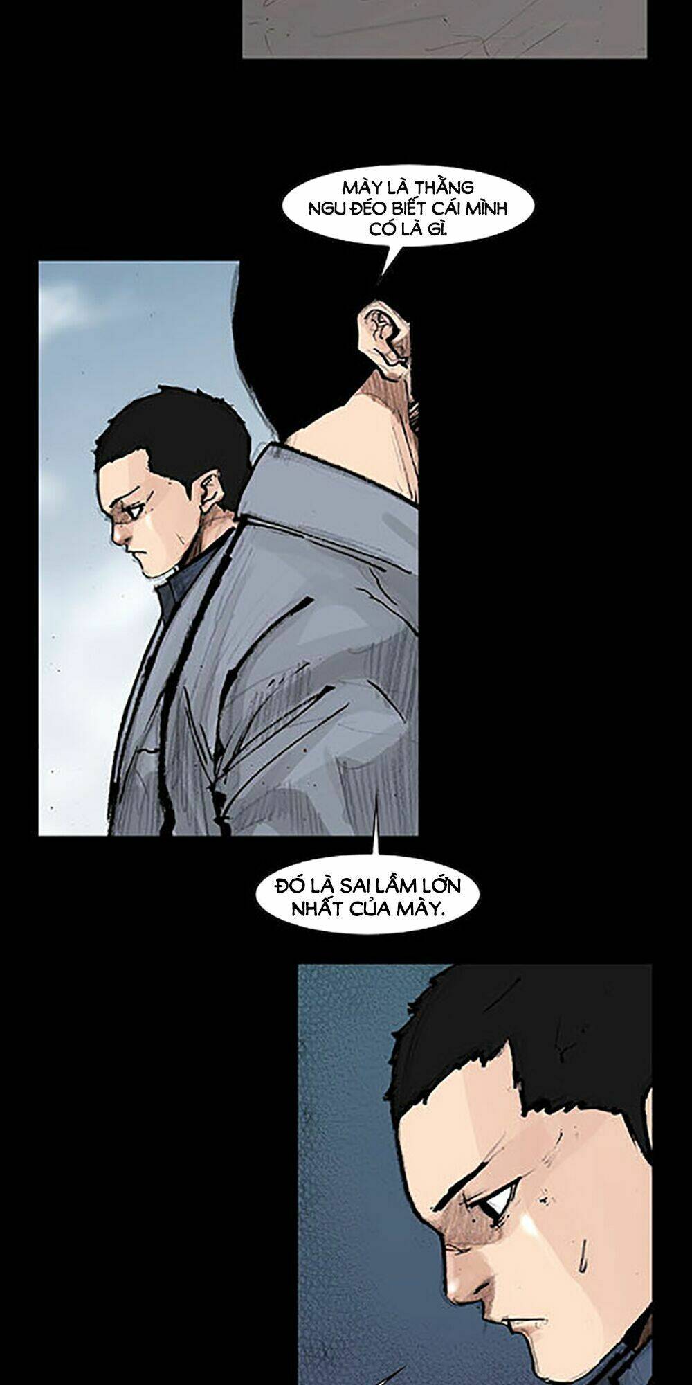 Độc Cô Tiền Truyện: Chapter 33