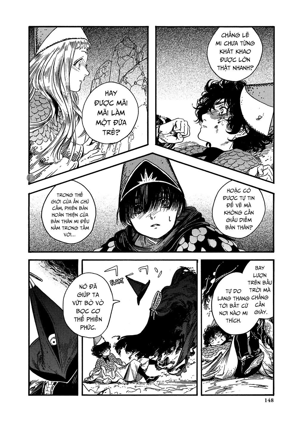 Witch Hat Atelier: Chapter 22