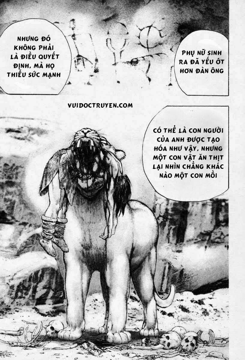 Tough - Miyazawa Kiichi: Chapter 268