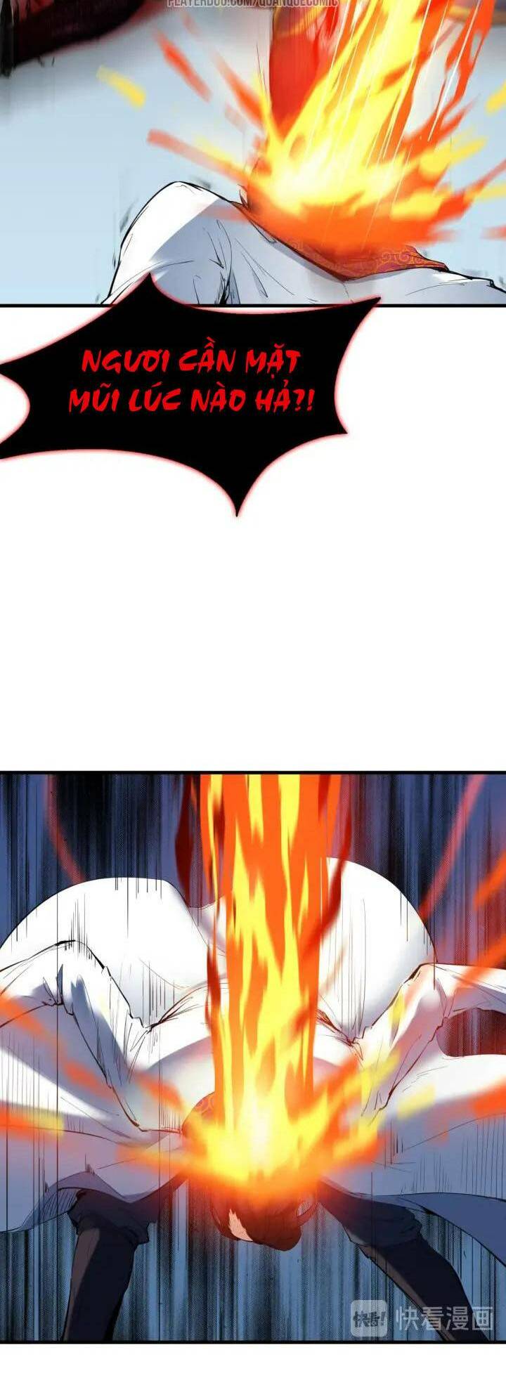 Long Mạch Võ Thần: Chapter 26