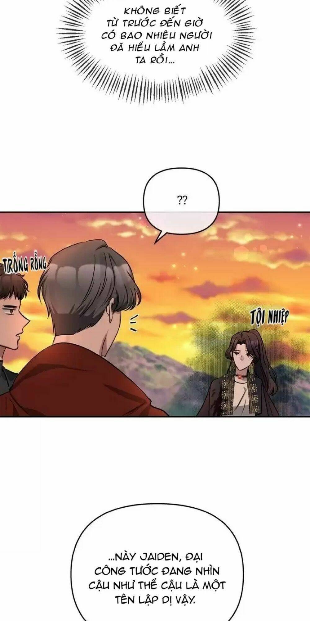 Nữ Công Tước Phương Bắc Là Một Nhân Vật Phản Diện: Chapter 3