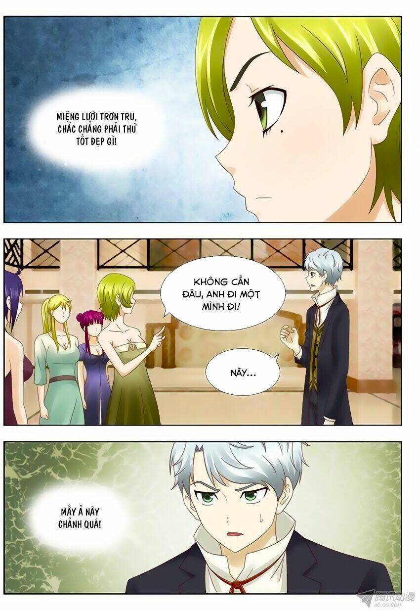 Tối Cường Tà Thiếu: Chapter 169