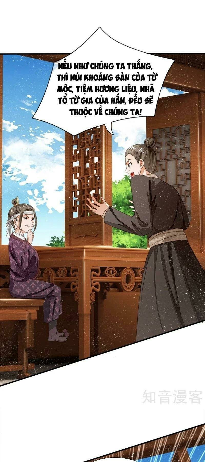 Đệ Nhất Hoàn Khố: Chapter 93