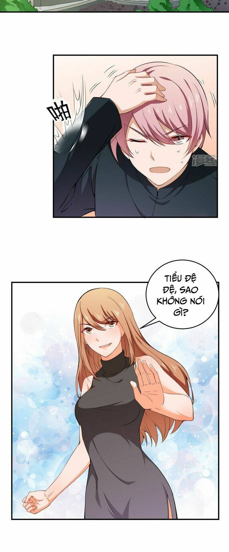 Siêu Cấp Bảo An Tại Đô Thị: Chapter 33