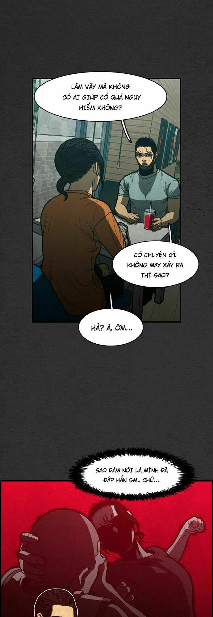 Khu Trọ Quỷ Ám: Chapter 12