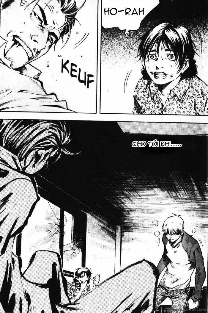 High School: Chapter 7