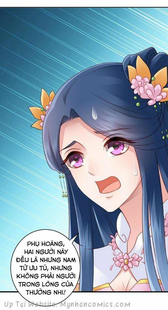 Thái Tử Điện Hạ Có Tin Vui: Chapter 77