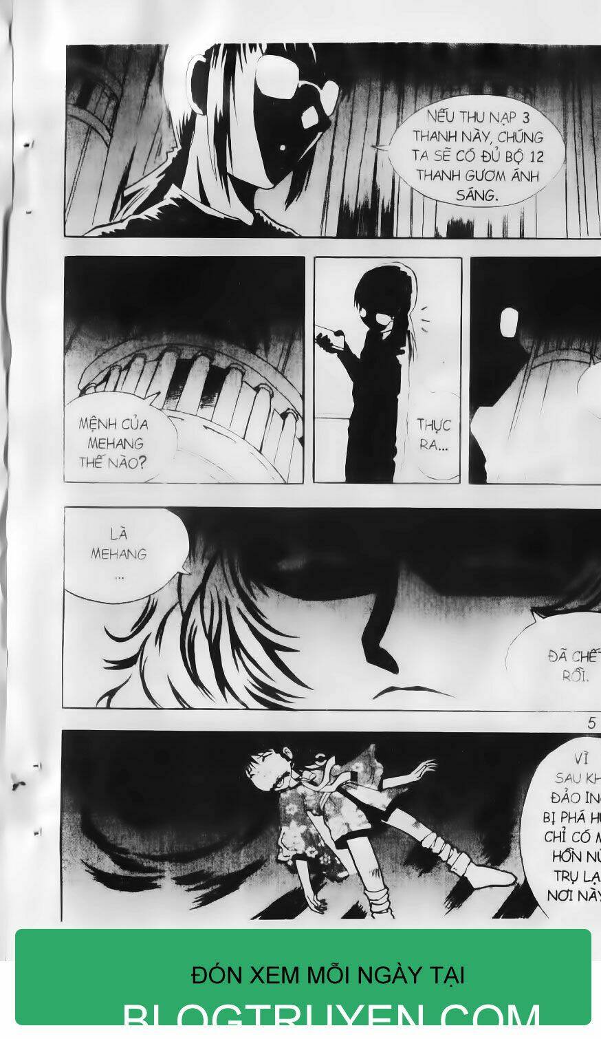 Shin Gumiho - Hội Pháp Sư: Chapter 22