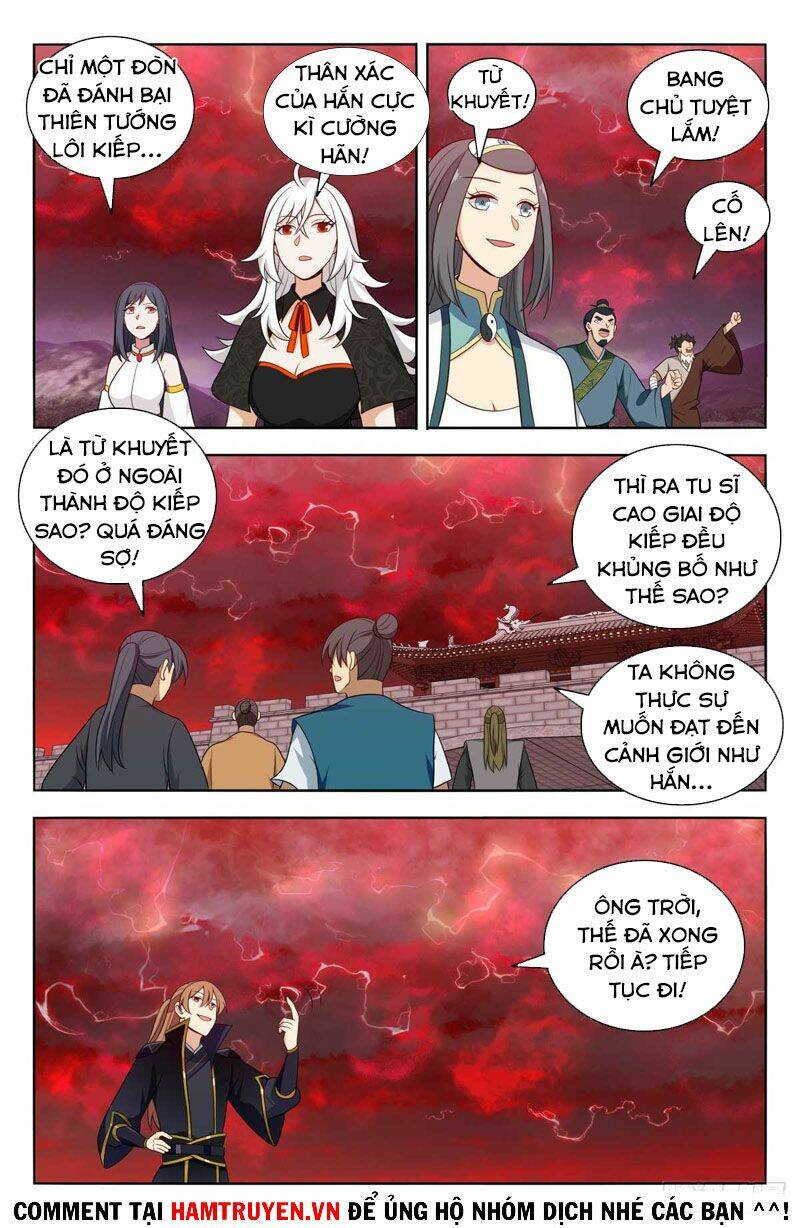 Tối Cường Phản Sáo Lộ Hệ Thống: Chapter 502