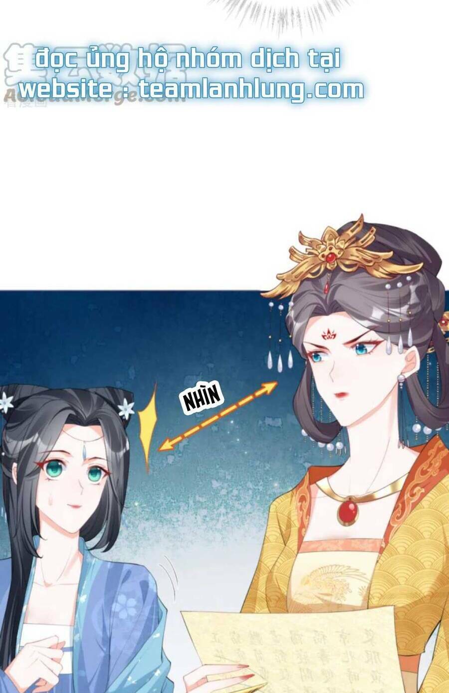 THIẾT LẬP ÁC NỮ CỦA TÔI SỤP ĐỔ RỒI: Chapter 39