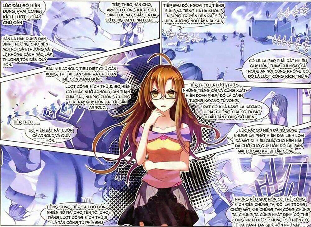 Vô Hạn Khủng Bố: Chapter 22