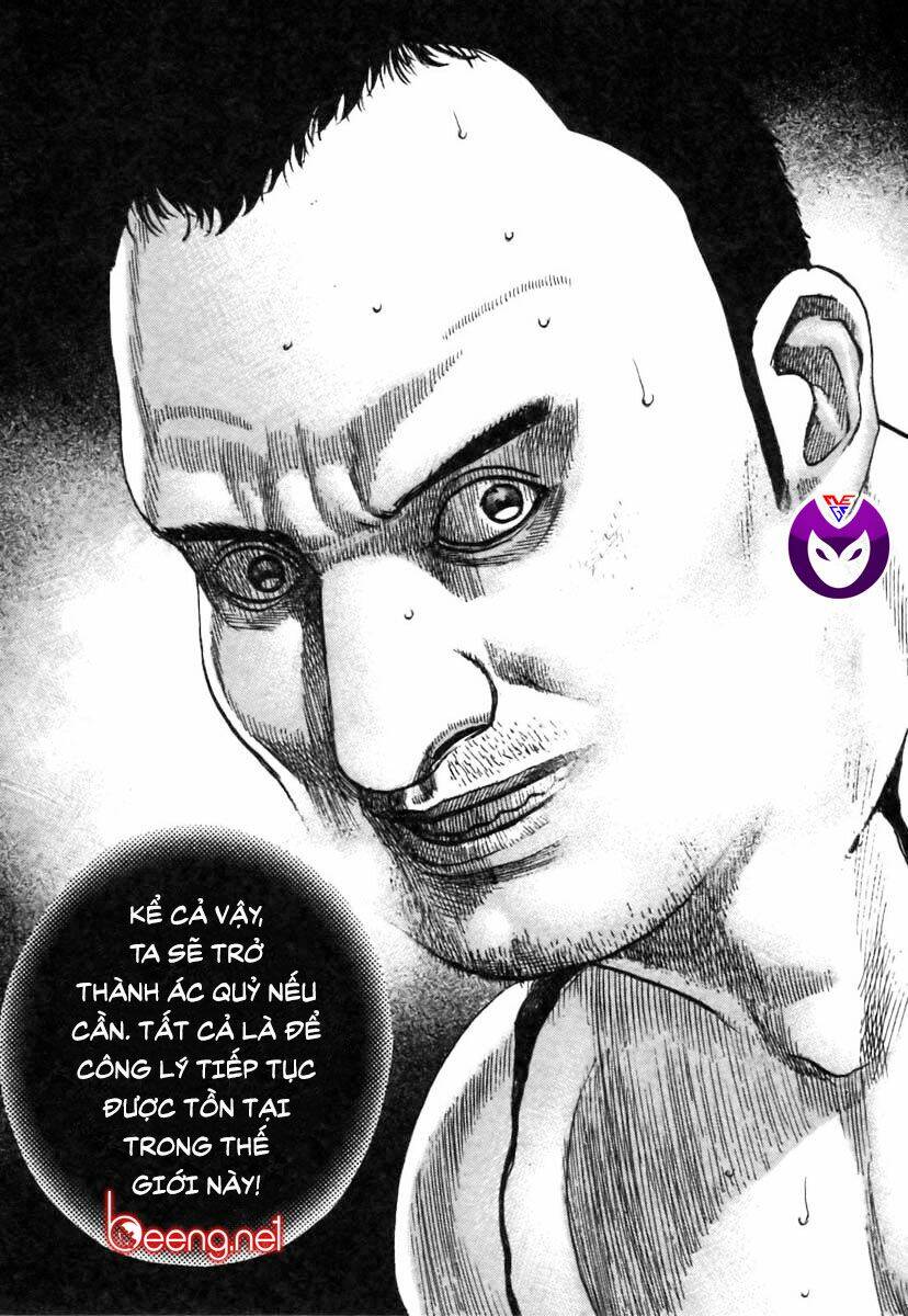Tough - Miyazawa Kiichi: Chapter 325