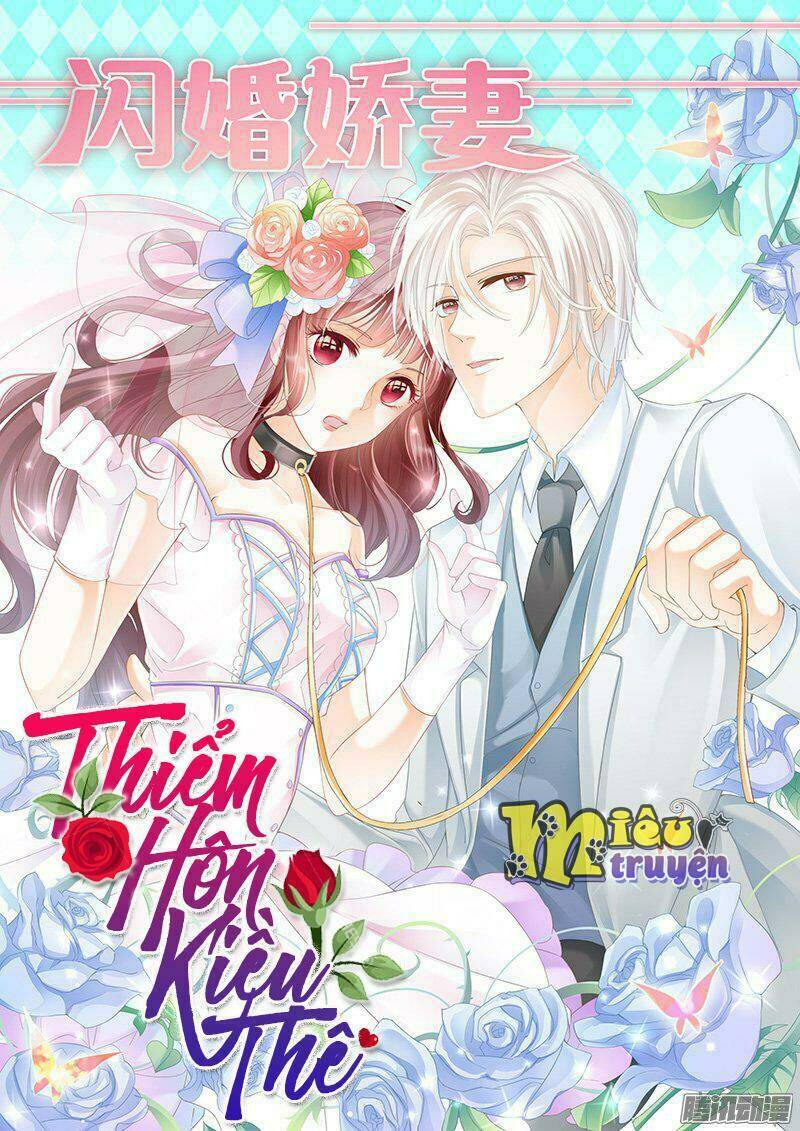 Thiểm Hôn Kiều Thê: Chapter 3