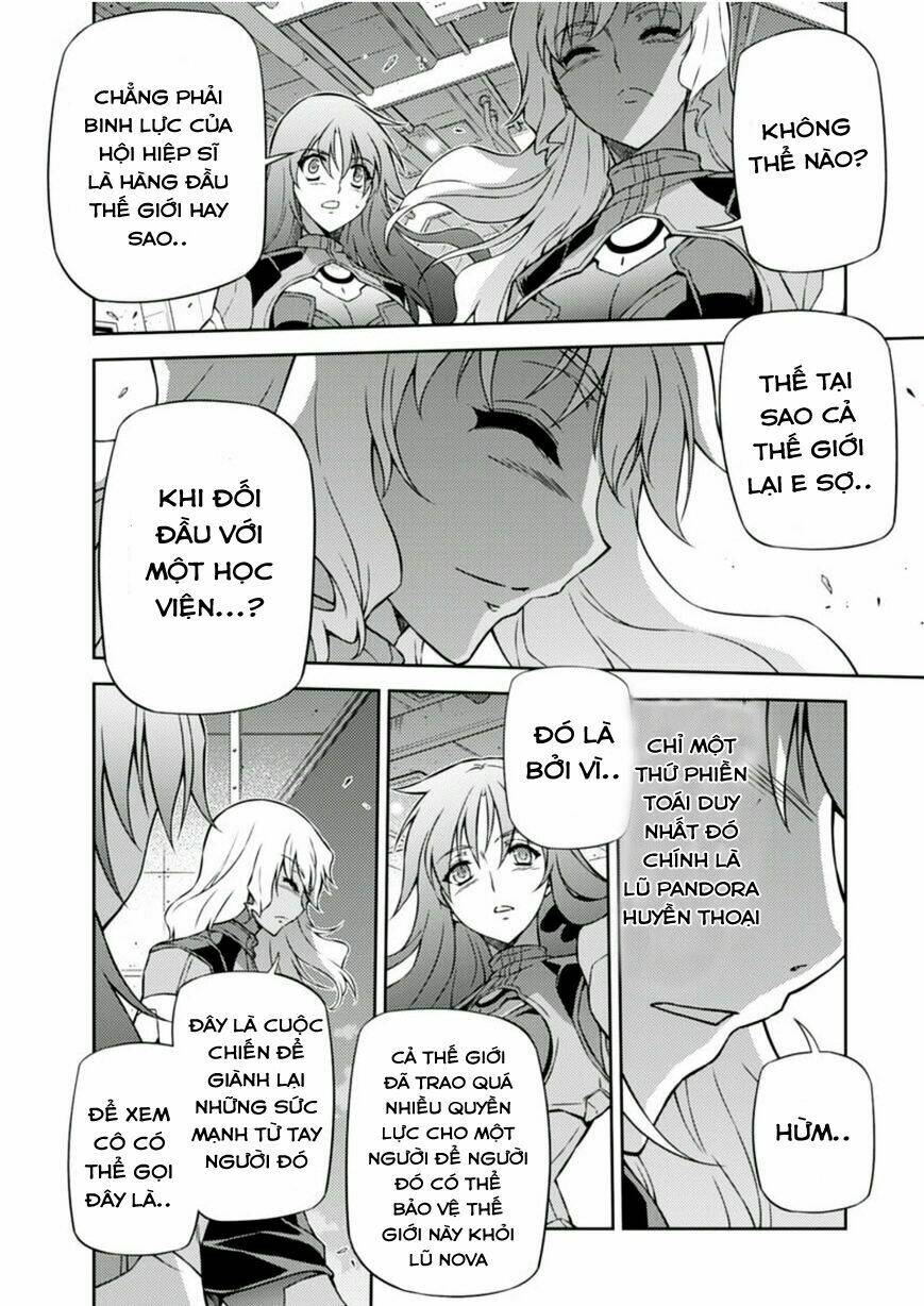 Freezing: Chapter 209