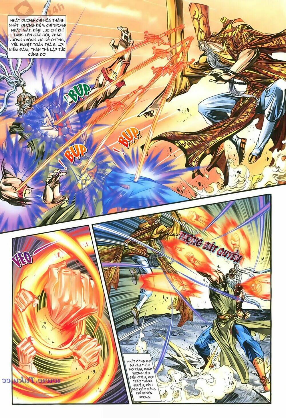 Thần Điêu Hiệp Lữ: Chapter 81