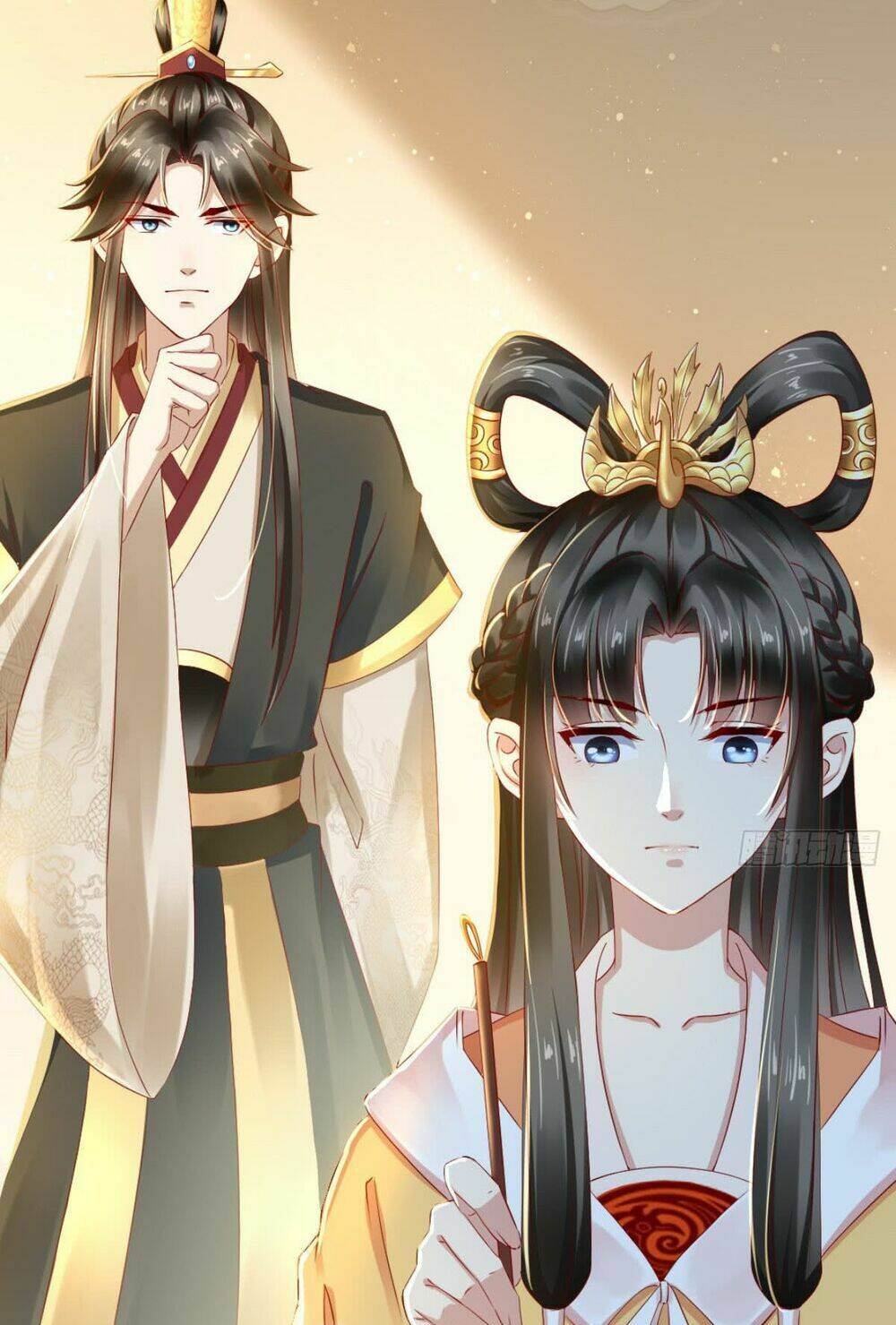 Bổn Cung Muốn Làm Hoàng Đế: Chapter 27