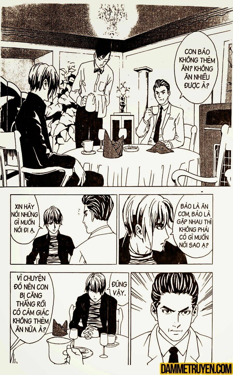 Ai Hơn Ai: Chapter 199