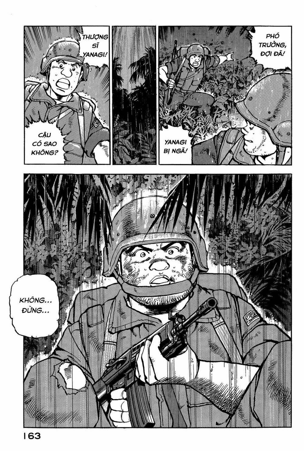 Zipang: Chapter 39