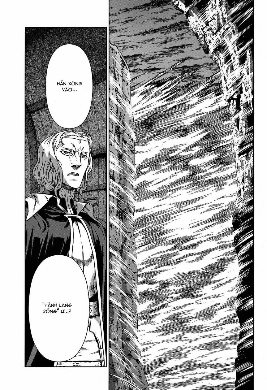 Ubel Blatt: Chapter 106