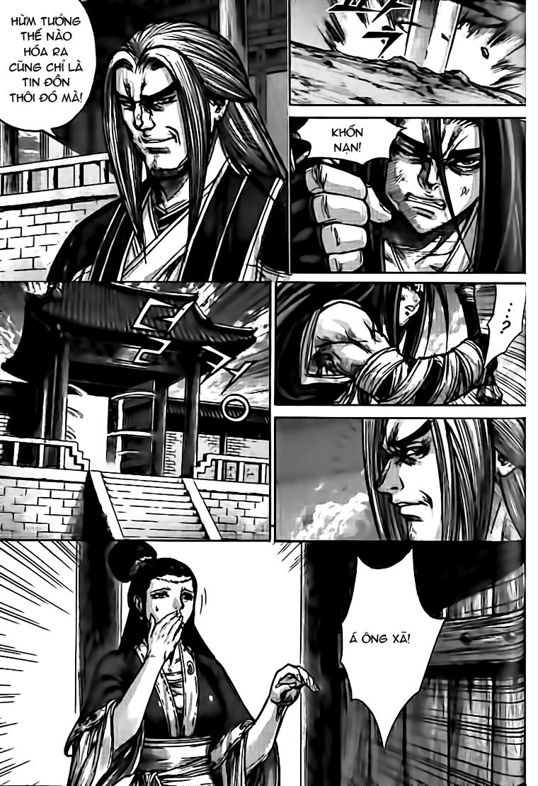 Diêm Đế: Chapter 132