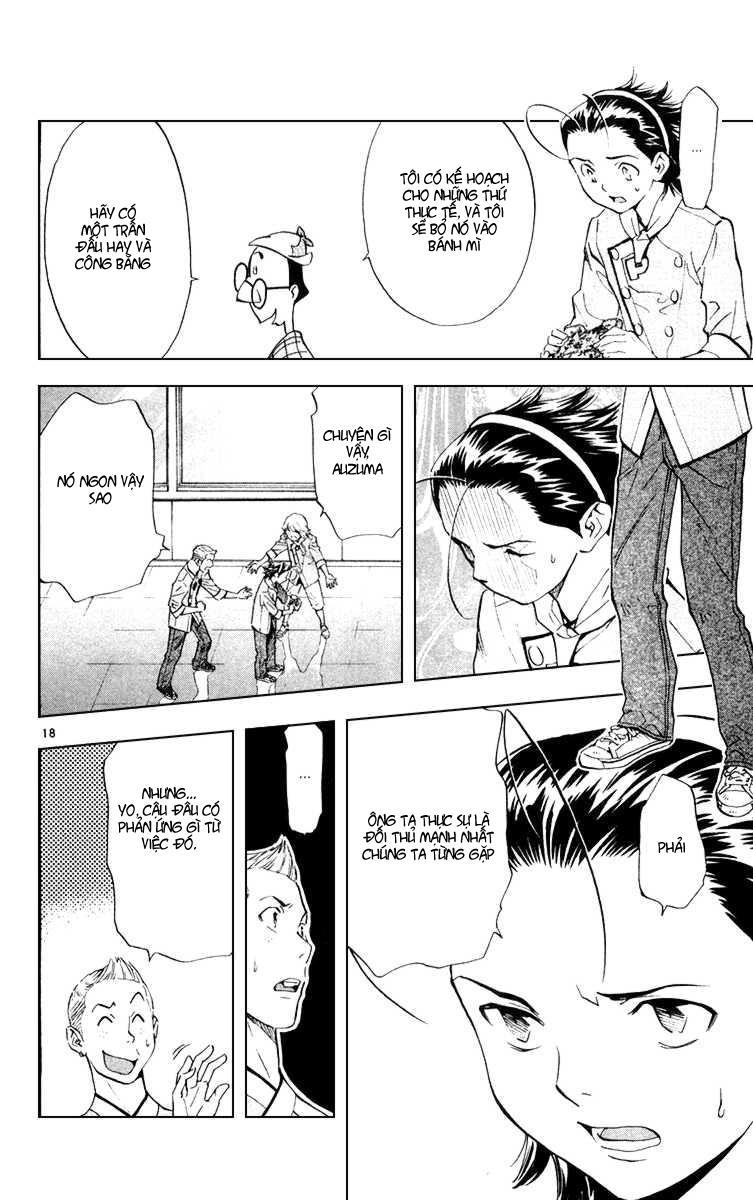 Vua Bánh Mì: Chapter 158