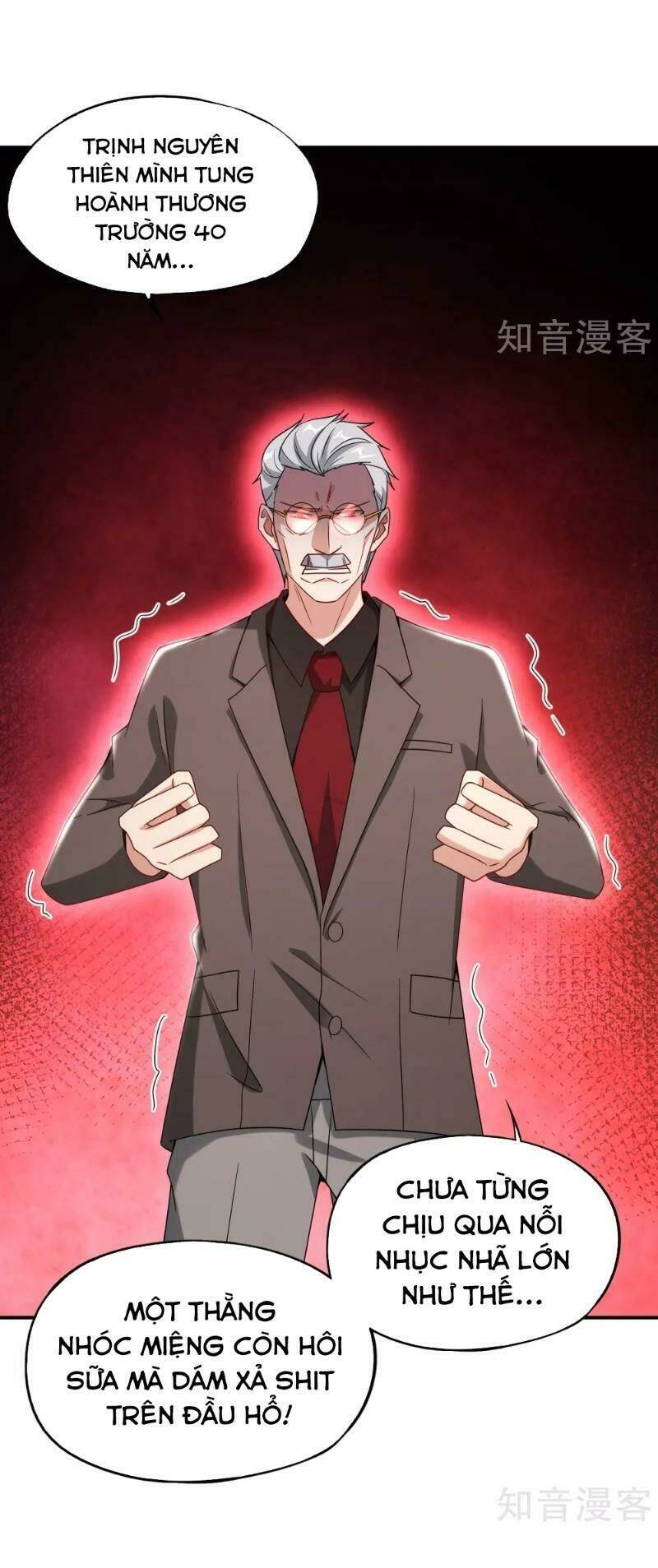 Vòng Bạn Bè Mạnh Nhất Của Tiên Giới: Chapter 26