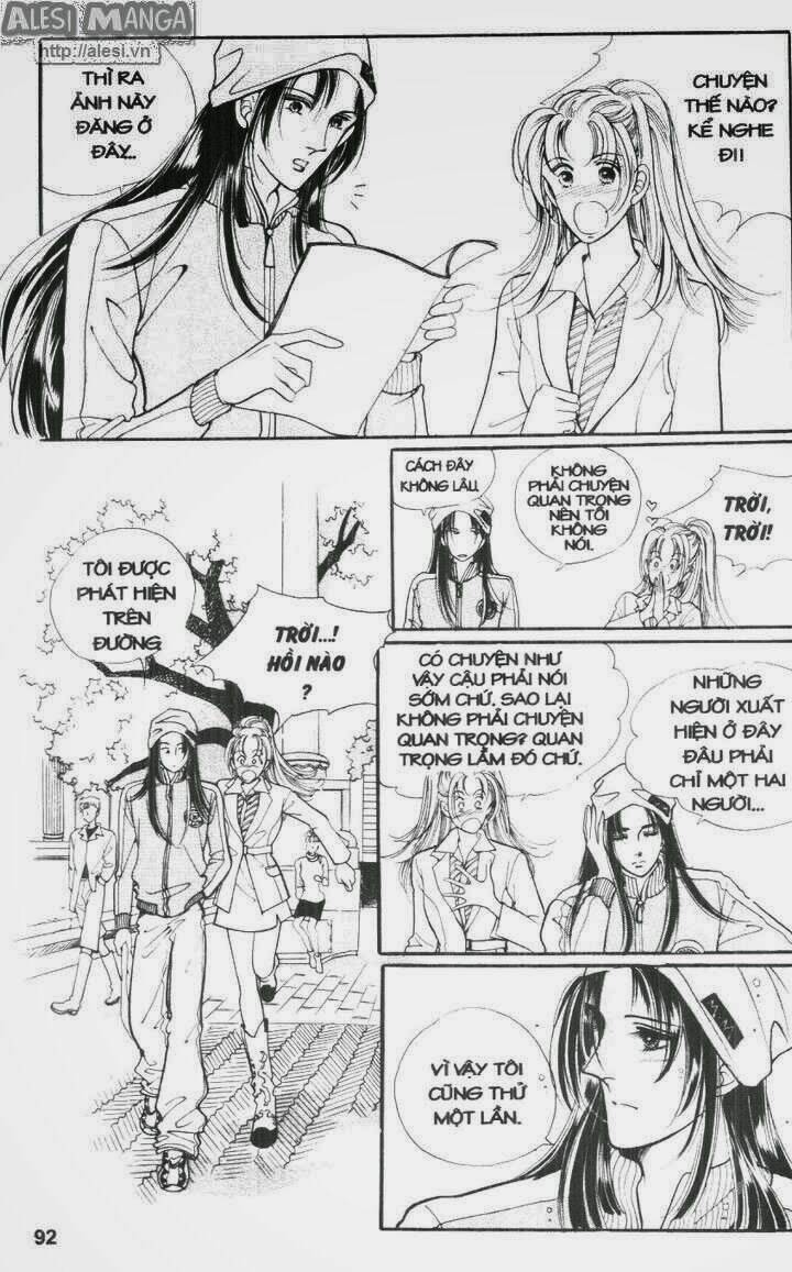 Nhỏ Con Trai: Chapter 4