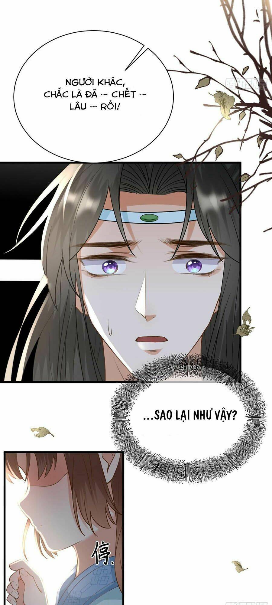 Ma Đầu Vạn Ác Năm Tuổi Rưỡi: Chapter 23